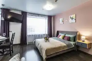 Квартира в центре с панорамным видом