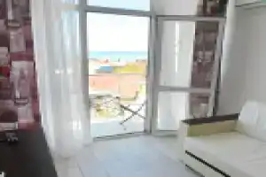 Апартаменты с Панорамным Видом на Море, Адлер