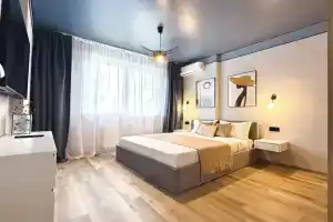 Квартира на Владимира Жириновского 1к6 (Юнона), Знаменский