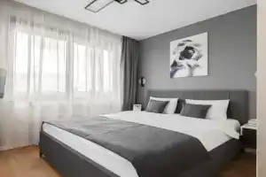 Апартаменты Knokey Кунцевская, Москва