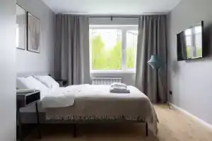 Апартаменты RentHibiny, Кировск