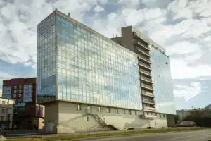 Гостиница «Евразия», Новосибирск
