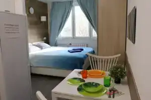 Апартаменты Studio Crocus 4 на Ильинском 2А, Красногорск