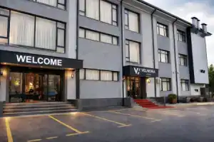 Отель Velnora, Ташкент