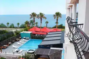 On Hotel, Анталья