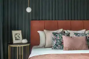 Квартира Moscow Deluxe Apartments Family Suite Silver Fountain, Москва