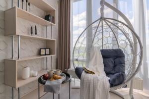 Апартаменты с видом на Лес и Прекрасные закаты | My Home Aparts, Казань