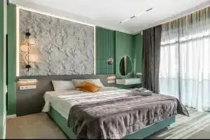 Апартаменты Sky Plaza 811, Ялта