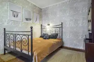 Квартира 2х-комнатная рядом с ЦИТО, Москва
