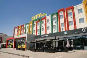 Отель «City Шымкент», Шымкент