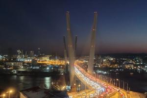 Апартаменты Golden Horn Vip, Владивосток