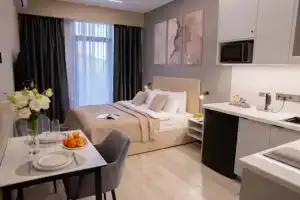Апартаменты стильные в КА Darsan Residents
