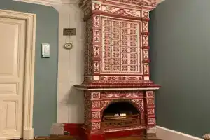 уютная квартира в доме с историей