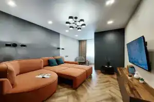 Квартира Dublin Home стильная в центре Казани