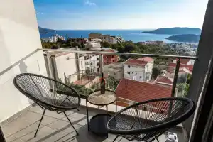 Апартаменты Olive Tree Apartments, Бечичи