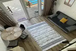 Частный дом с Бассейном Комфорт, Прасковеевка