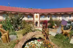 Hotel «Natalia», Каджи-Сай