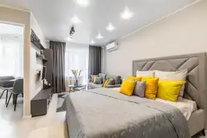Квартира An Island of Comfort, Казань