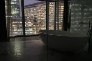 Апартаменты Oko Polaris 3 74 этаж, Москва