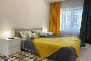 Квартира Однокомнатная 45 м² 10/17 Этаж, Иркутск