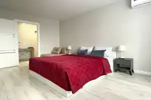 Апартаменты Апрель на Улице Гагарина