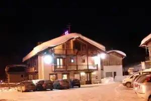 Hotel «Sciatori», Сестриере