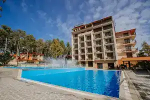 Курортный отель Zuzumbo Resort Spa, Телави