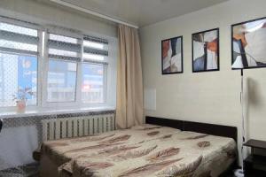 Квартира уютная на 3-й микрорайоне 27Б, Урай