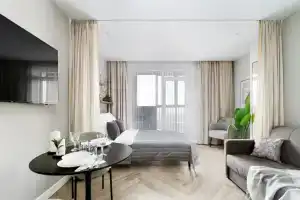 Апартаменты Andora apart | Дизайнеская Квартира в центре