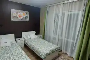 Меблированные комнаты Заречная, Курильск