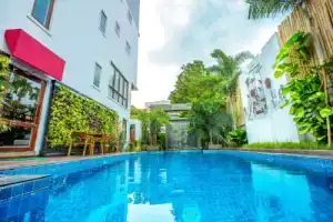 Le Cocon Boutique Hotel, Пномпень