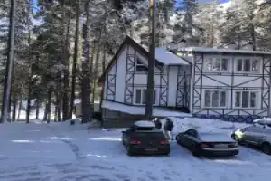 База отдыха «Динамо», Терскол