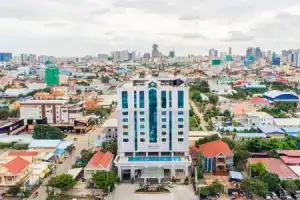 Ban Ban Hotel, Пномпень