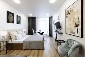 Апартаменты Улица Мичурина 58, Кемерово