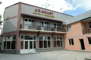 Гостиница «Арагаст», Севан