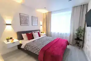 Квартира 1кв Барбарис Рядом с Рекой, Тюмень