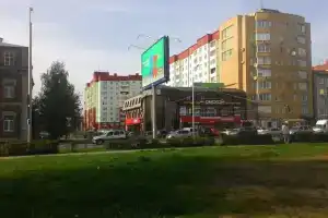 Транссиб-отель, Омск