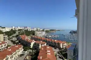 Квартира На берегу Моря в ЖК Морской Бриз, Севастополь
