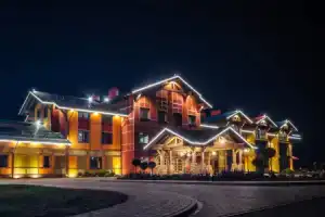 Парк-отель «Яркий» в Барановичском районе