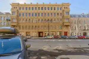 Апартаменты «RentalSPb old city on Nevsky 119», Санкт-Петербург