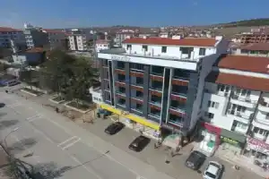 Мини-отель «Merkür Otel», Газлыгёль