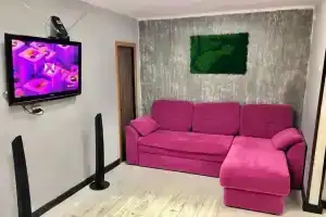 Квартира на Ленина 31А, Воркута