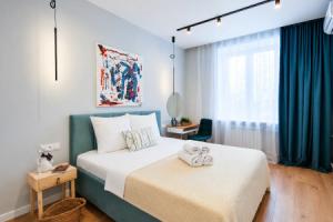 Апартаменты GoldenRing-Apartments, Свободы 52, Ярославль