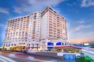 Tolip Hotel Alexandria, Александрия