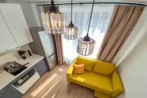 Квартира Yellow в Московской области