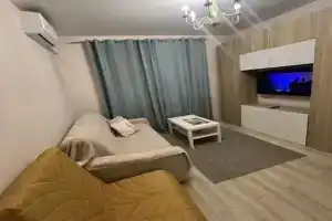Апартаменты на улице Просвещения 11к3, Пушкино