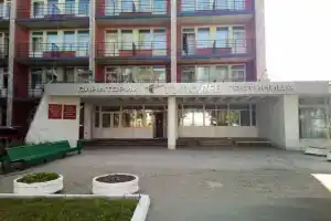 Гостиница «Туполев», Казань