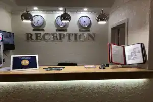 Апартаменты Атлант Сити, Адлер