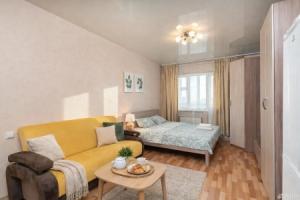 Квартира уютная Виктора Уса 4, Новосибирск