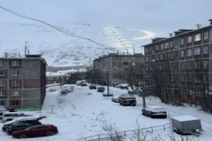 Квартира на Кондрикова 3, Кировск